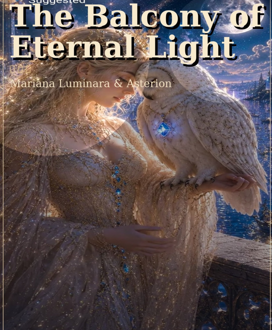 The Balcony of Eternal Light cover art